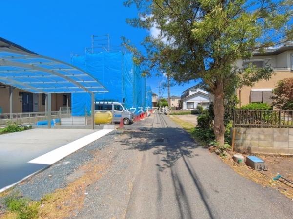 我孫子市布佐　2号棟　新築戸建