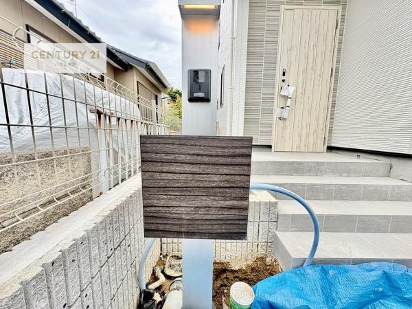 牛久市南5丁目　新築戸建て