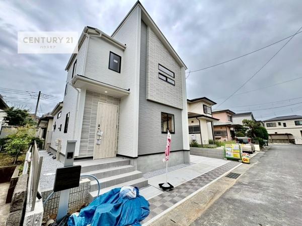 牛久市南5丁目　新築戸建て
