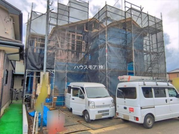 柏市篠籠田　2号棟　新築戸建