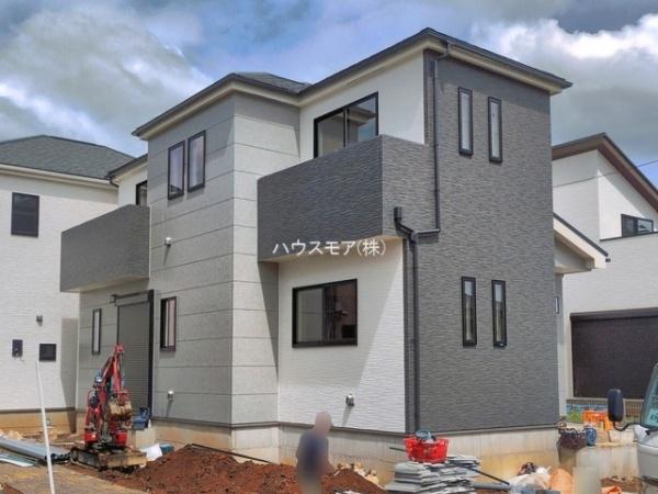 松戸市中金杉4丁目　B号棟　新築戸建て