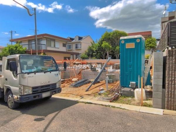 柏市つくしが丘2丁目 2号棟 新築戸建