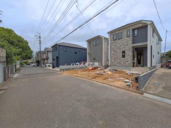 松戸市常盤平西窪町　A号棟　新築戸建