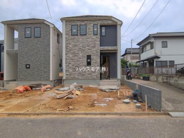 松戸市常盤平西窪町　A号棟　新築戸建