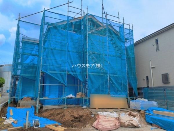 守谷市百合ケ丘2丁目　新築戸建
