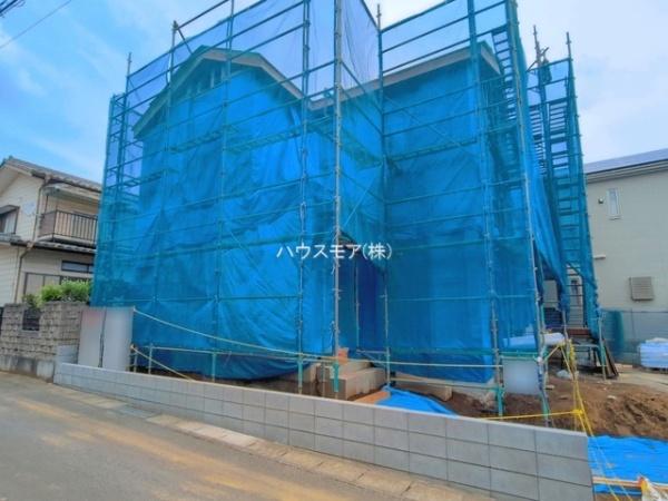 守谷市百合ケ丘2丁目　新築戸建