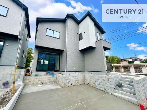 柏市高田 1号棟 新築戸建