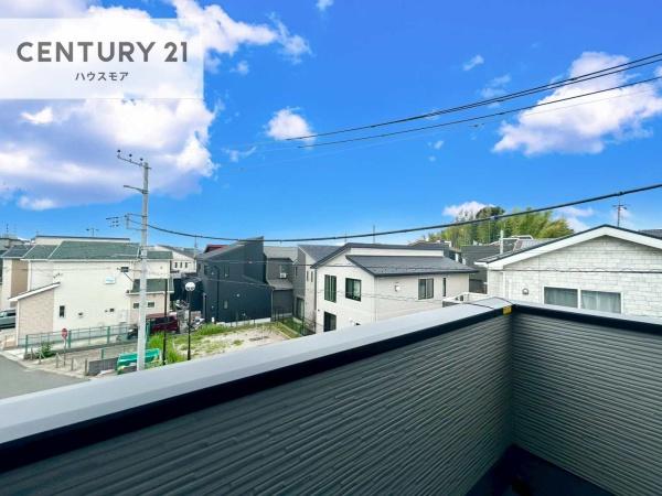 柏市高田　1号棟　新築戸建