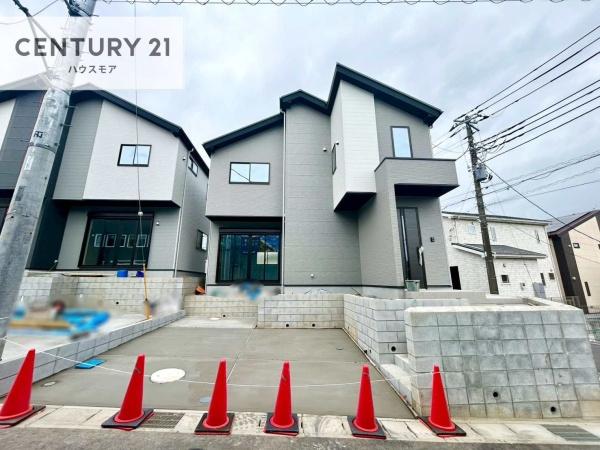柏市高田　1号棟　新築戸建