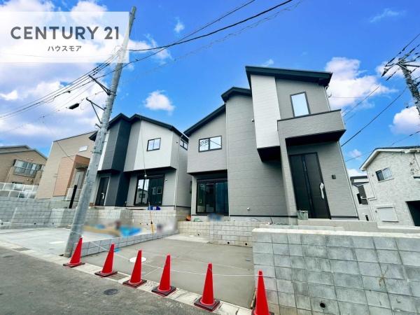 柏市高田　1号棟　新築戸建