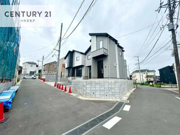 柏市高田　1号棟　新築戸建