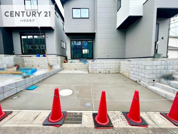 柏市高田　1号棟　新築戸建