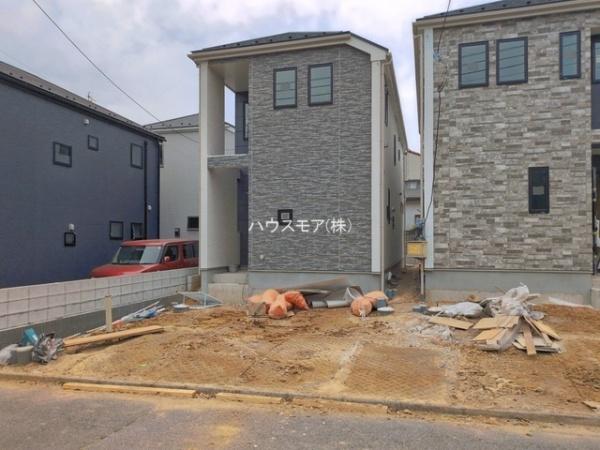 松戸市常盤平西窪町 B号棟 新築戸建