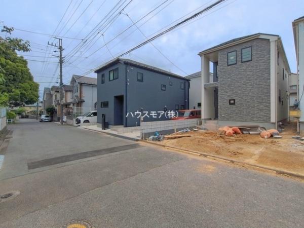 松戸市常盤平西窪町　B号棟　新築戸建