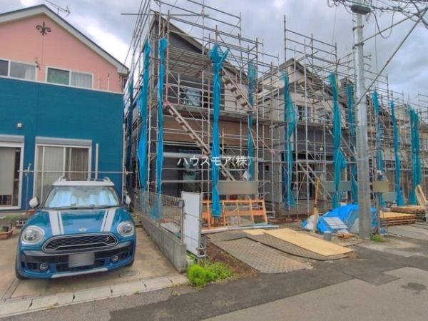 松戸市和名ケ谷 A号棟 新築戸建