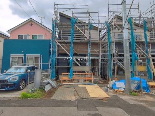 松戸市和名ケ谷　A号棟　新築戸建