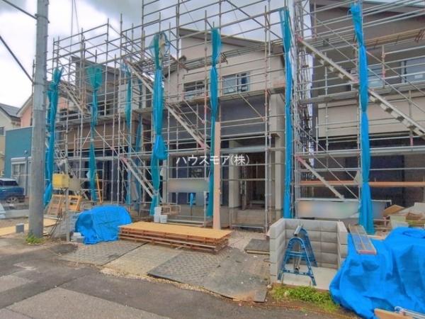 松戸市和名ケ谷 B号棟 新築戸建