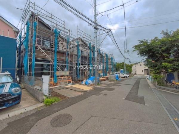 松戸市和名ケ谷　B号棟　新築戸建