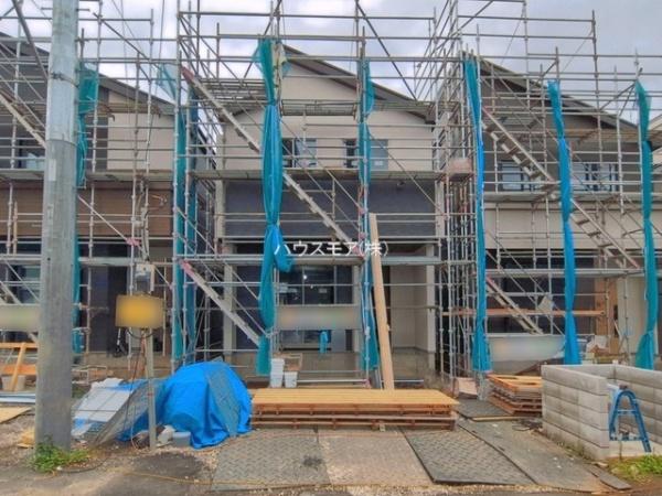 松戸市和名ケ谷　B号棟　新築戸建