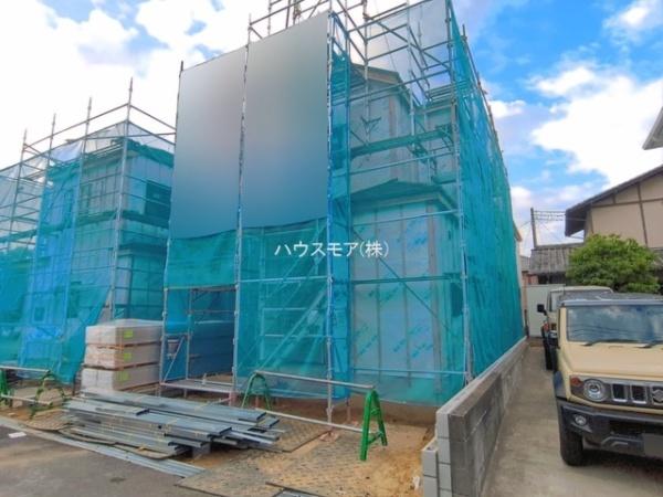 我孫子市青山台2丁目　A号棟　新築戸建