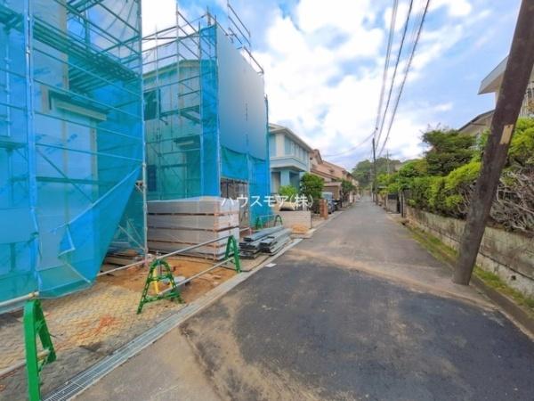 我孫子市青山台2丁目　A号棟　新築戸建