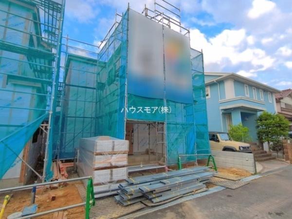 我孫子市青山台2丁目　A号棟　新築戸建
