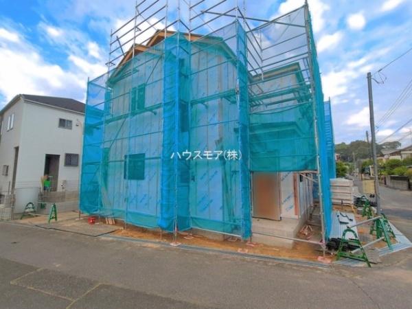 我孫子市青山台2丁目　B号棟　新築戸建