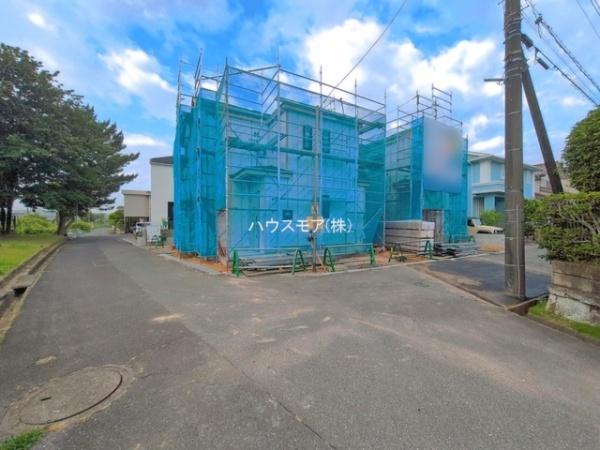 我孫子市青山台2丁目　B号棟　新築戸建