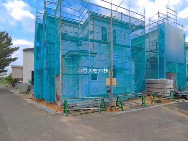 我孫子市青山台2丁目　B号棟　新築戸建