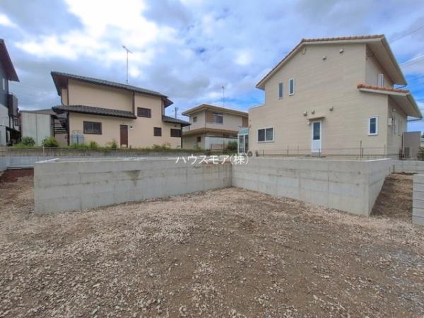 つくば市自由ケ丘　新築戸建て