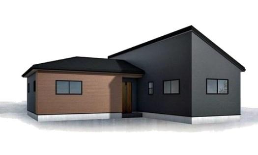 つくば市自由ケ丘　新築戸建て