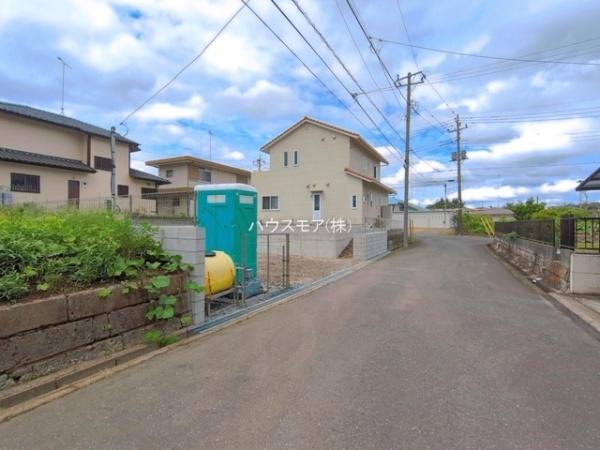つくば市自由ケ丘　新築戸建て
