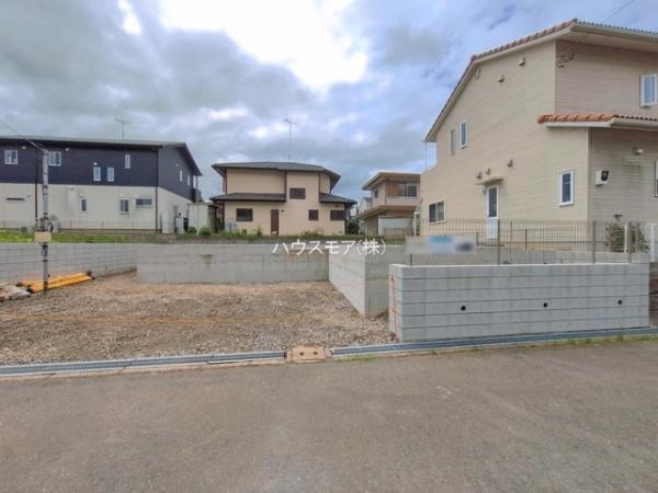 つくば市自由ケ丘　新築戸建て
