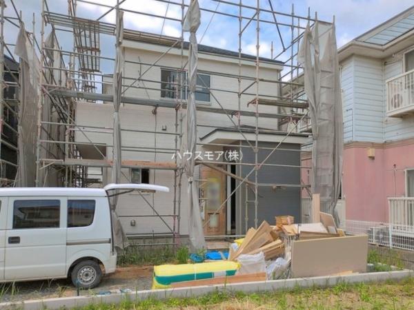 土浦市下高津3丁目 A号棟 新築戸建