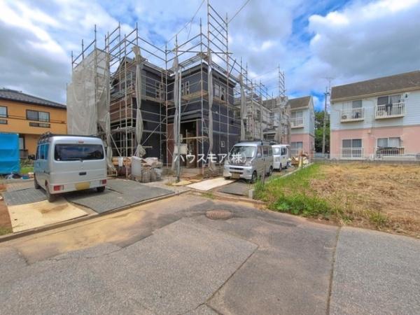 土浦市下高津3丁目　A号棟　新築戸建