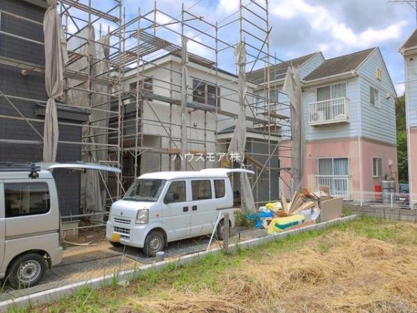 土浦市下高津3丁目　A号棟　新築戸建