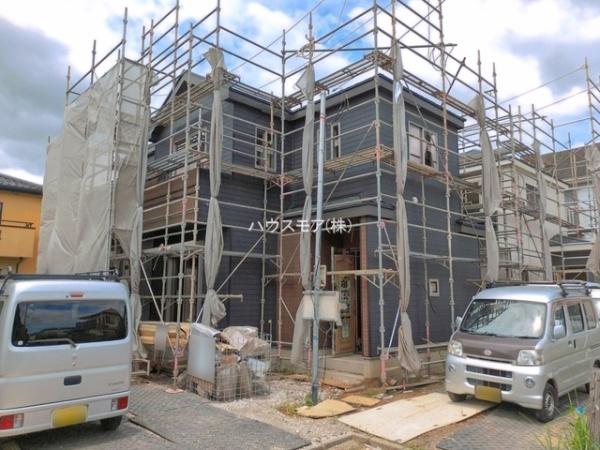 土浦市下高津3丁目 B号棟 新築戸建