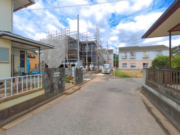 土浦市下高津3丁目　B号棟　新築戸建