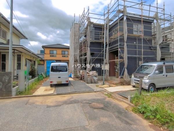 土浦市下高津3丁目　B号棟　新築戸建