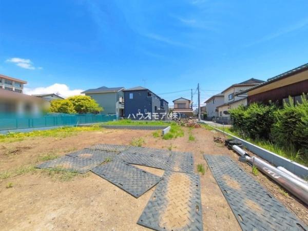 土浦市文京町　3号棟　新築戸建