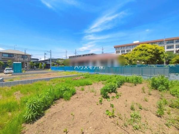 土浦市文京町　3号棟　新築戸建