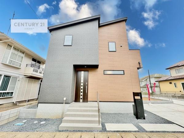 龍ケ崎市久保台2丁目 1号棟 新築戸建