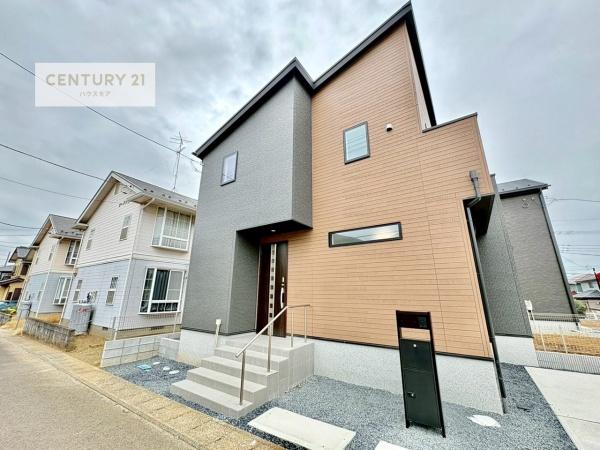 龍ケ崎市久保台2丁目　1号棟　新築戸建