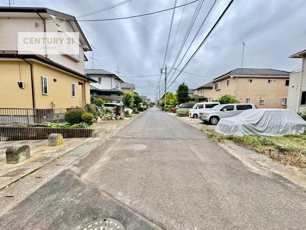 龍ケ崎市久保台2丁目　1号棟　新築戸建