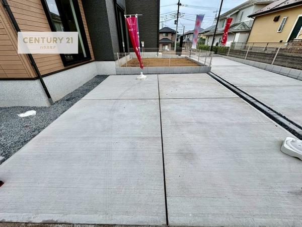 龍ケ崎市久保台2丁目　1号棟　新築戸建