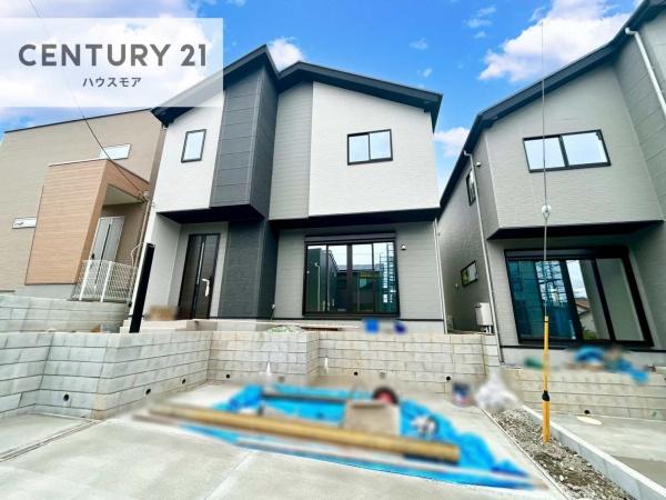 柏市高田 2号棟 新築戸建