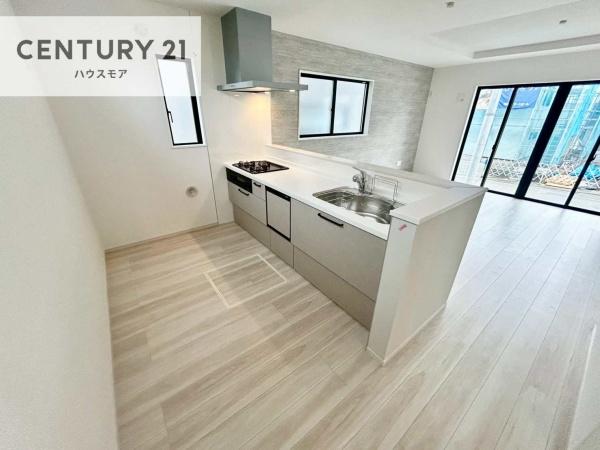 柏市高田　2号棟　新築戸建