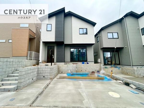柏市高田　2号棟　新築戸建