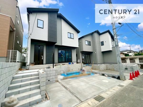 柏市高田　2号棟　新築戸建