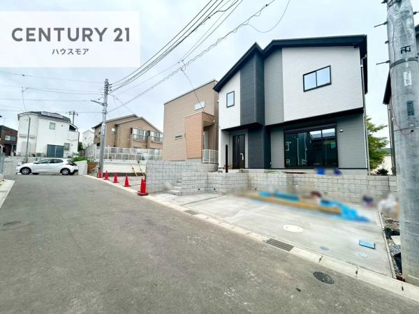 柏市高田　2号棟　新築戸建